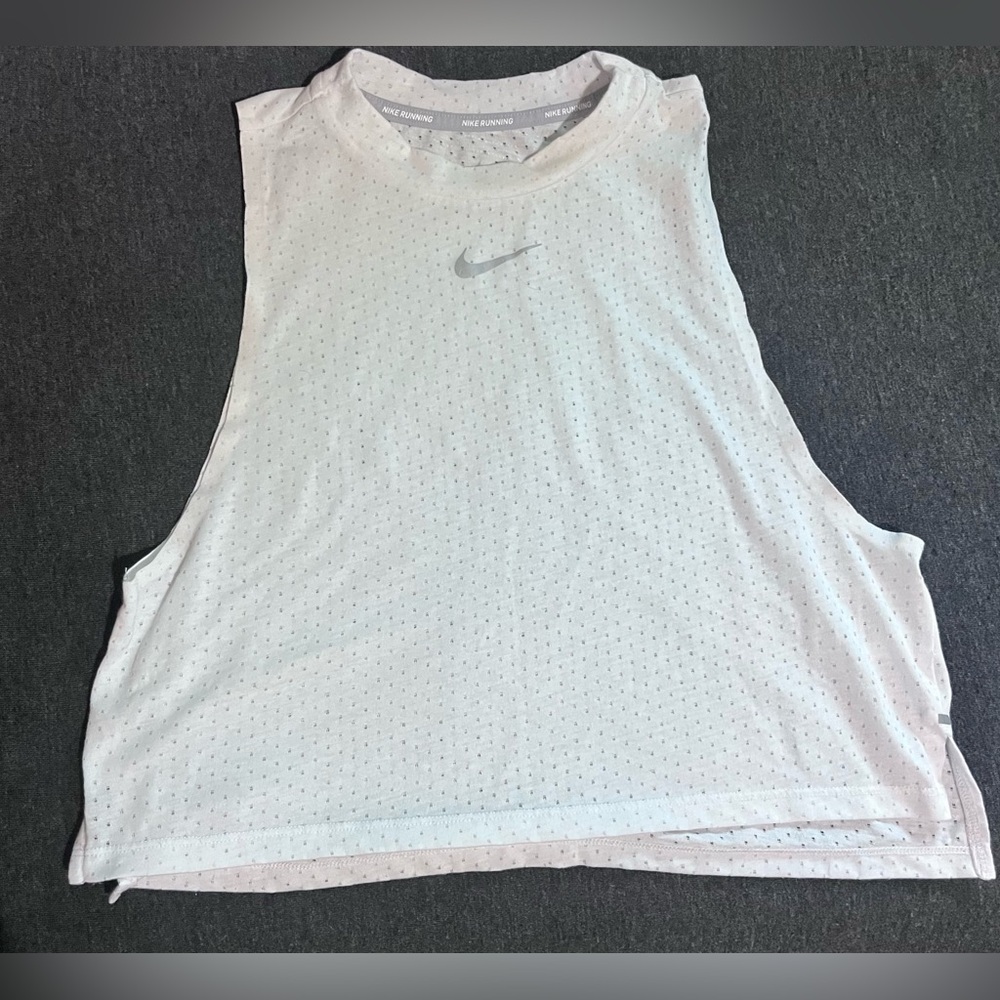 Nike running top